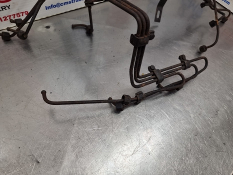 New Holland Tm120, Tm, Case Mxm, Fuel Injector Line Set, Pipes 87802540 - Sistema de combustible: foto 4 New Holland Tm120, Tm, Case Mxm, Fuel Injector Line Set, Pipes 87802540 - Sistema de combustible: foto 4
