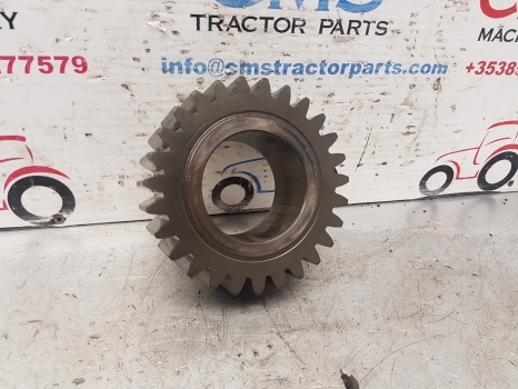 New Holland Tm130, Tm120, 8160, Tm125 Rear Axle Planetary Gear Z27 5164672 - Eje posterior para Tractor: foto 1 New Holland Tm130, Tm120, 8160, Tm125 Rear Axle Planetary Gear Z27 5164672 - Eje posterior para Tractor: foto 1