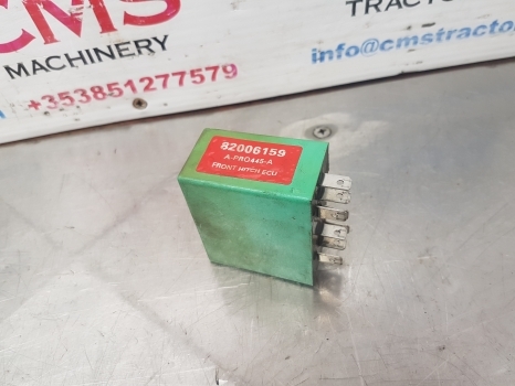 New Holland Tm140, 120, 130 Case Mxm120, 130, 140 Relay Module 82006159 - Relé para Tractor: foto 2 New Holland Tm140, 120, 130 Case Mxm120, 130, 140 Relay Module 82006159 - Relé para Tractor: foto 2