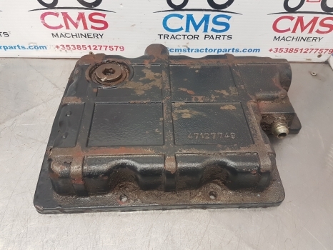 New Holland Tm140 Transmission Cover 47127749 - Transmisión para Tractor: foto 1 New Holland Tm140 Transmission Cover 47127749 - Transmisión para Tractor: foto 1