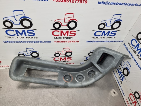 New Holland Ts115, Tm115, Tm125, Ts90 Air Conditioning Panel 82011639, 82034494 - Cabina e interior: foto 2 New Holland Ts115, Tm115, Tm125, Ts90 Air Conditioning Panel 82011639, 82034494 - Cabina e interior: foto 2