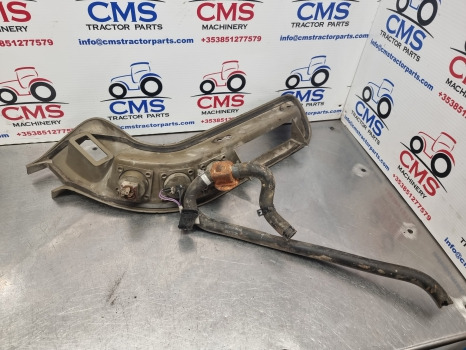 New Holland Ts115, Tm115, Tm125, Ts90 Air Conditioning Panel 82011639, 82034494 - Cabina e interior: foto 4 New Holland Ts115, Tm115, Tm125, Ts90 Air Conditioning Panel 82011639, 82034494 - Cabina e interior: foto 4