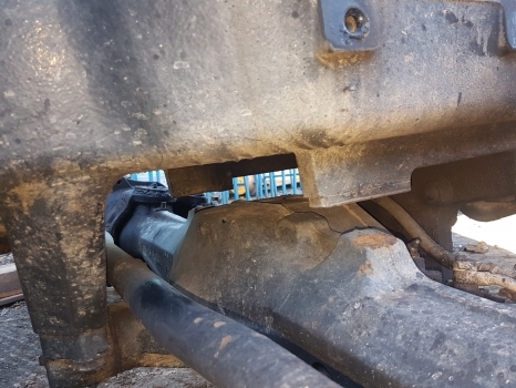 New Holland Tsa Case Mxu Series Ts115a Delta Front Axle Support Bolster 82030986 - Eje delantero para Tractor: foto 3 New Holland Tsa Case Mxu Series Ts115a Delta Front Axle Support Bolster 82030986 - Eje delantero para Tractor: foto 3