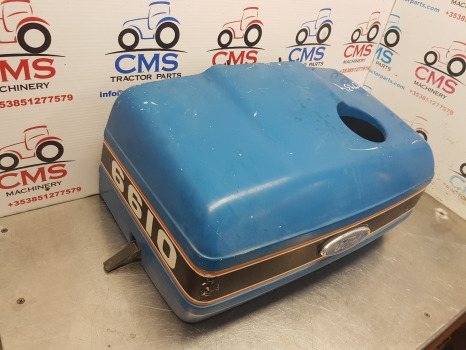Ford 6610, 7810, 7710 10 Series. Nose Cone E4nn16a858ab, E4nn16a858ab18b - Recambio para Maquinaria agrícola: foto 2 Ford 6610, 7810, 7710 10 Series. Nose Cone E4nn16a858ab, E4nn16a858ab18b - Recambio para Maquinaria agrícola: foto 2