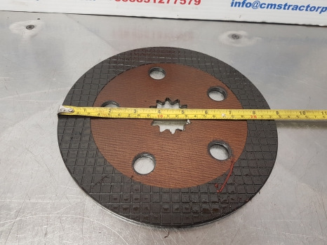 Same Dorado 85, Same, Lamborghini, 85 Brake Disc 0.008.5173.2 - Discos de freno: foto 3 Same Dorado 85, Same, Lamborghini, 85 Brake Disc 0.008.5173.2 - Discos de freno: foto 3