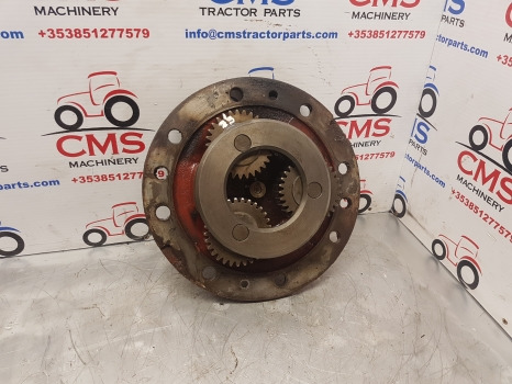Sanderson Carraro 710/19 Front Axle Gear Carrier, Gears 120827, 120836 - Eje delantero: foto 1 Sanderson Carraro 710/19 Front Axle Gear Carrier, Gears 120827, 120836 - Eje delantero: foto 1