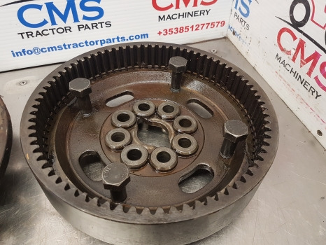 Sanderson Telehandler Carraro 710/19 Axle Hub Gear Kit 120836, 120827, 115643 - Eje delantero: foto 4 Sanderson Telehandler Carraro 710/19 Axle Hub Gear Kit 120836, 120827, 115643 - Eje delantero: foto 4