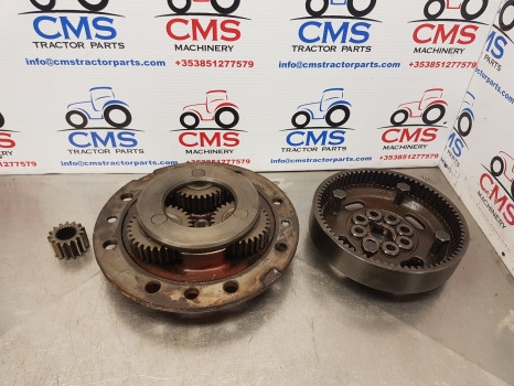 Sanderson Telehandler Carraro 710/19 Axle Hub Gear Kit 120836, 120827, 115643 - Eje delantero: foto 2 Sanderson Telehandler Carraro 710/19 Axle Hub Gear Kit 120836, 120827, 115643 - Eje delantero: foto 2