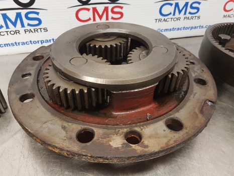 Sanderson Telehandler Carraro 710/19 Axle Hub Gear Kit 120836, 120827, 115643 - Eje delantero: foto 3 Sanderson Telehandler Carraro 710/19 Axle Hub Gear Kit 120836, 120827, 115643 - Eje delantero: foto 3