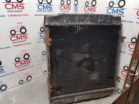 Sanderson Telehandler Engine Water Cooling Radiator - Radiador para Manipulador telescópico: foto 4 Sanderson Telehandler Engine Water Cooling Radiator - Radiador para Manipulador telescópico: foto 4