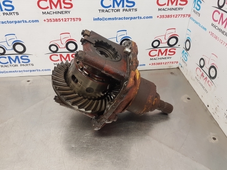 Sanderson Telehandler Front Axle Differential Unit Carraro 710/19 116392, 65464 - Eje delantero: foto 1 Sanderson Telehandler Front Axle Differential Unit Carraro 710/19 116392, 65464 - Eje delantero: foto 1