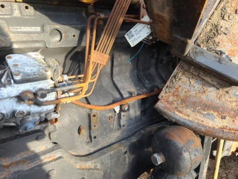 Valtra S280 Complete Engine For Parts Sisu 84eta, V836866592, V836855381 - Motor: foto 5 Valtra S280 Complete Engine For Parts Sisu 84eta, V836866592, V836855381 - Motor: foto 5