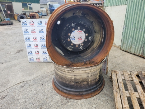 Valtra S374 Massey Ferguson 7480, 7485 Rear Wheel Rim 23x42 Pair 4293368m95 - Llanta para Tractor: foto 1 Valtra S374 Massey Ferguson 7480, 7485 Rear Wheel Rim 23x42 Pair 4293368m95 - Llanta para Tractor: foto 1
