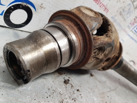 Zf Apl2045 Lhs Half Axle Shaft 0501004904, 0501209397, 0501208274, 0501208670 - Palier para Tractor: foto 4 Zf Apl2045 Lhs Half Axle Shaft 0501004904, 0501209397, 0501208274, 0501208670 - Palier para Tractor: foto 4