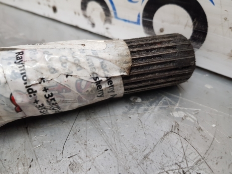 Zf Apl2045 Lhs Half Axle Shaft 0501004904, 0501209397, 0501208274, 0501208670 - Palier para Tractor: foto 5 Zf Apl2045 Lhs Half Axle Shaft 0501004904, 0501209397, 0501208274, 0501208670 - Palier para Tractor: foto 5