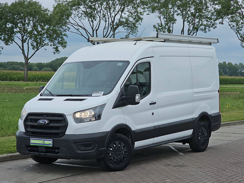 Ford Transit 350 ac EURO6 - Furgón: foto 2 Ford Transit 350 ac EURO6 - Furgón: foto 2