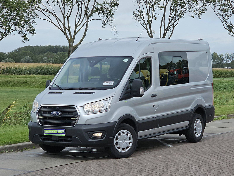 Ford Transit 350 ac aut. DC EURO6 - Furgón: foto 2 Ford Transit 350 ac aut. DC EURO6 - Furgón: foto 2