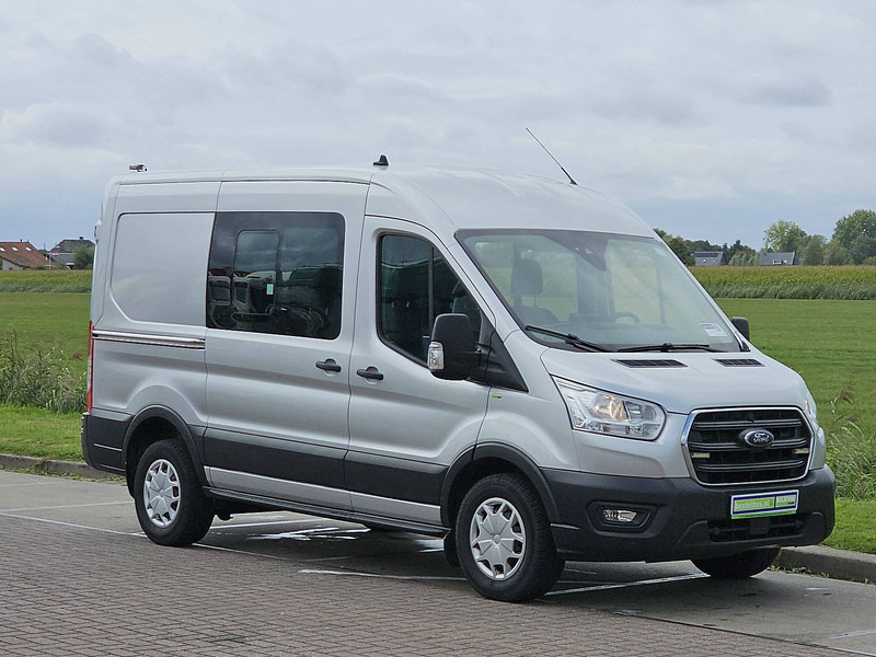 Ford Transit 350 ac aut. DC EURO6 - Furgón: foto 4 Ford Transit 350 ac aut. DC EURO6 - Furgón: foto 4