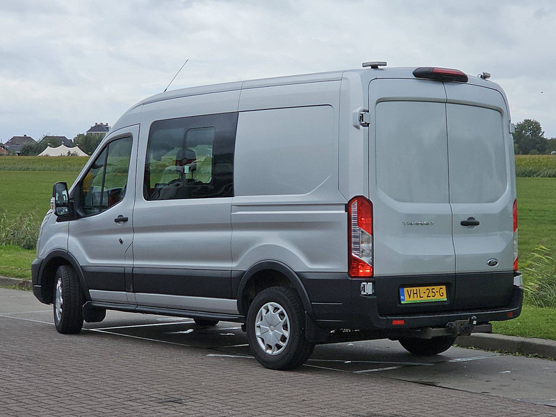 Ford Transit 350 ac aut. DC EURO6 - Furgón: foto 5 Ford Transit 350 ac aut. DC EURO6 - Furgón: foto 5