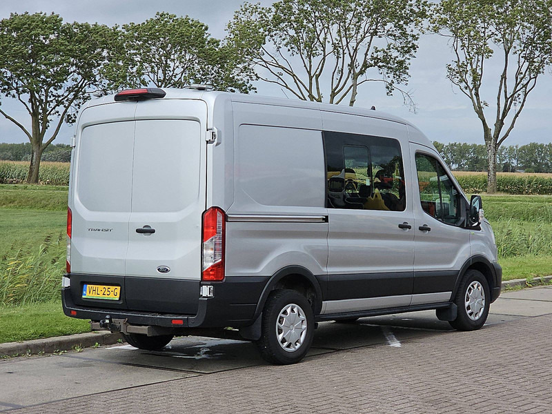 Ford Transit 350 ac aut. DC EURO6 - Furgón: foto 3 Ford Transit 350 ac aut. DC EURO6 - Furgón: foto 3