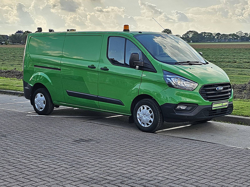 Ford Transit Custom 2.0 L2H1 Navi Trekhaak ! - Furgoneta pequeña: foto 4 Ford Transit Custom 2.0 L2H1 Navi Trekhaak ! - Furgoneta pequeña: foto 4