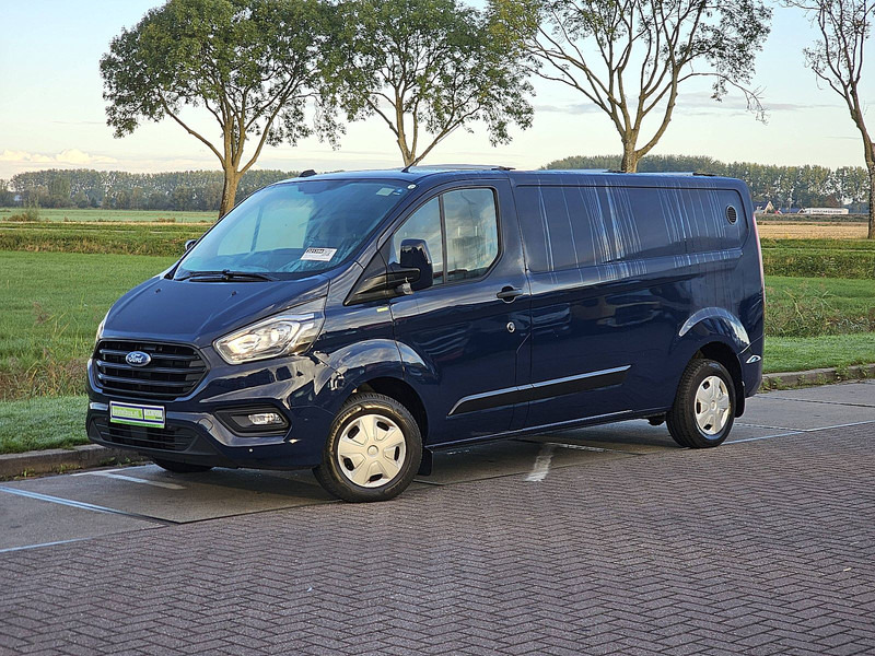 Ford Transit Custom 2.0 L2H1 Navi Trekhaak ! - Furgoneta pequeña: foto 2 Ford Transit Custom 2.0 L2H1 Navi Trekhaak ! - Furgoneta pequeña: foto 2