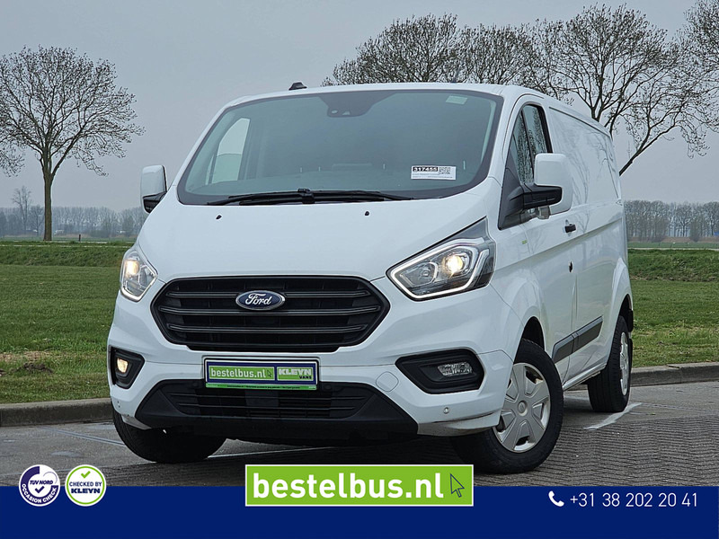 Ford Transit Custom L2H1 Navi Euro6 - Furgoneta pequeña: foto 1 Ford Transit Custom L2H1 Navi Euro6 - Furgoneta pequeña: foto 1
