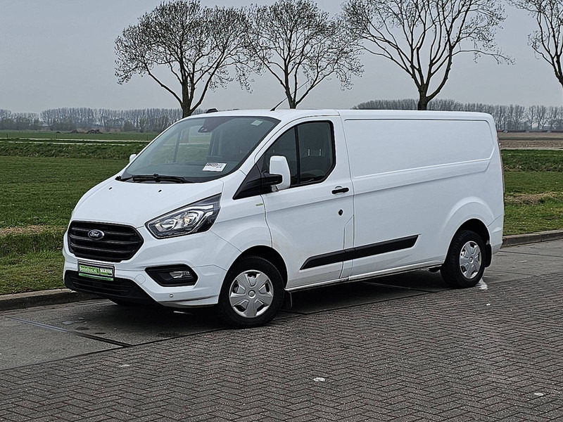 Ford Transit Custom L2H1 Navi Euro6 - Furgoneta pequeña: foto 2 Ford Transit Custom L2H1 Navi Euro6 - Furgoneta pequeña: foto 2