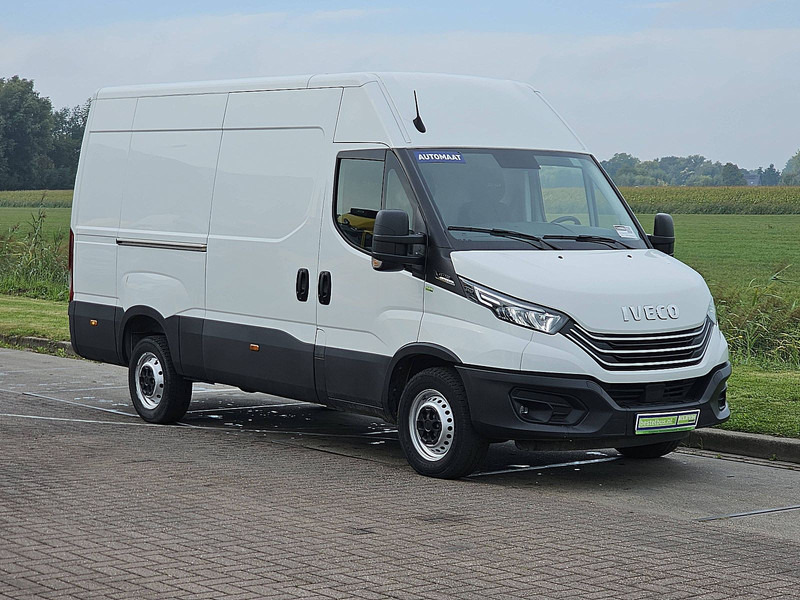 Iveco Daily 35 S 14 ac automaat EURO6 - Furgón: foto 4 Iveco Daily 35 S 14 ac automaat EURO6 - Furgón: foto 4