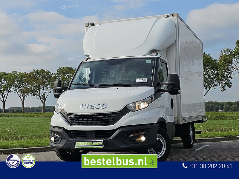 Iveco Daily 35 S 14 clima EURO6 - Furgón: foto 1 Iveco Daily 35 S 14 clima EURO6 - Furgón: foto 1