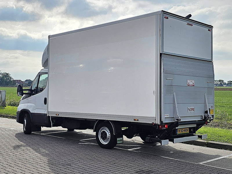 Iveco Daily 35 S 14 clima EURO6 - Furgón: foto 5 Iveco Daily 35 S 14 clima EURO6 - Furgón: foto 5