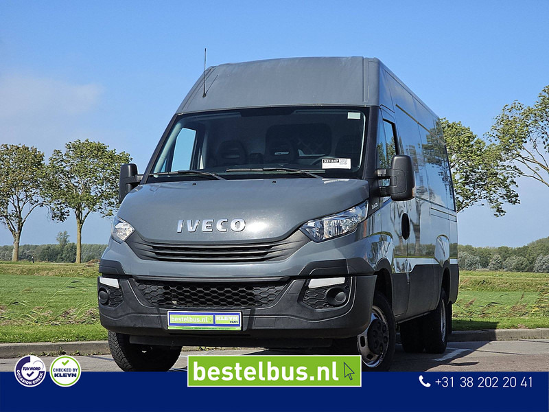 Iveco Daily 35C15 3.0 L 150 L2H2 DL - Furgón: foto 1 Iveco Daily 35C15 3.0 L 150 L2H2 DL - Furgón: foto 1