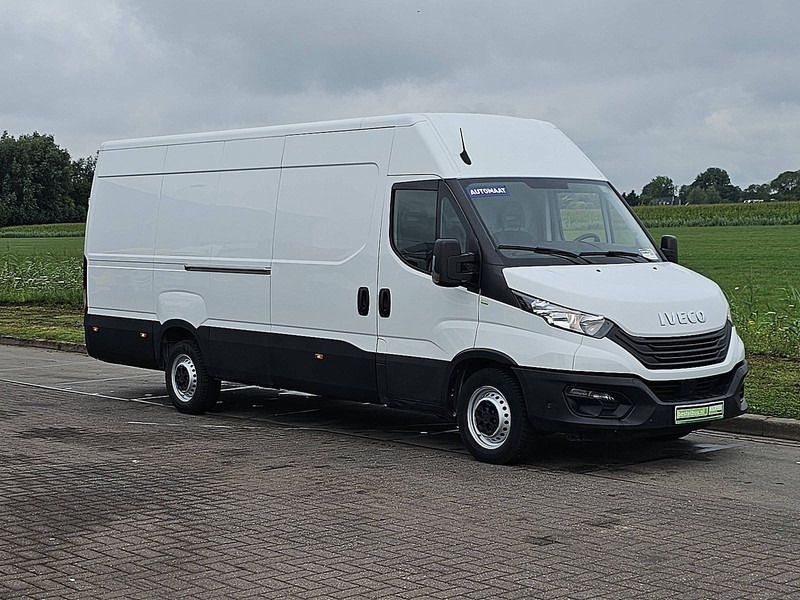 Iveco Daily 35S14 L4H2 Maxi Automaat - Furgón: foto 4 Iveco Daily 35S14 L4H2 Maxi Automaat - Furgón: foto 4