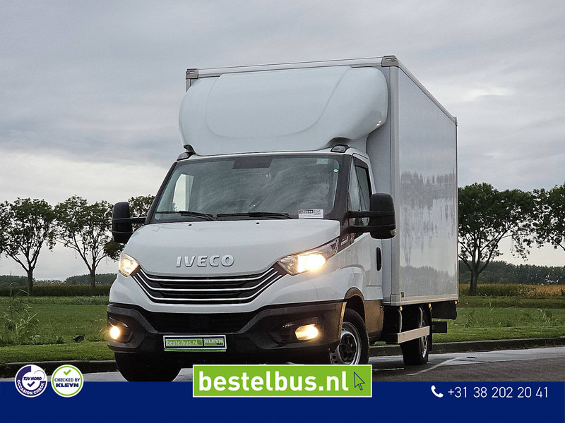 Iveco Daily 35S18 ac automaat EURO6 - Furgoneta caja cerrada: foto 1 Iveco Daily 35S18 ac automaat EURO6 - Furgoneta caja cerrada: foto 1