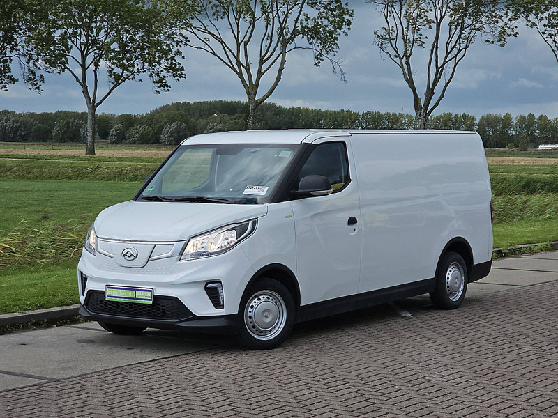 Maxus eDeliver 3 L2 50kWh Elektrisch! - Furgoneta pequeña, Furgoneta eléctrica: foto 2 Maxus eDeliver 3 L2 50kWh Elektrisch! - Furgoneta pequeña, Furgoneta eléctrica: foto 2