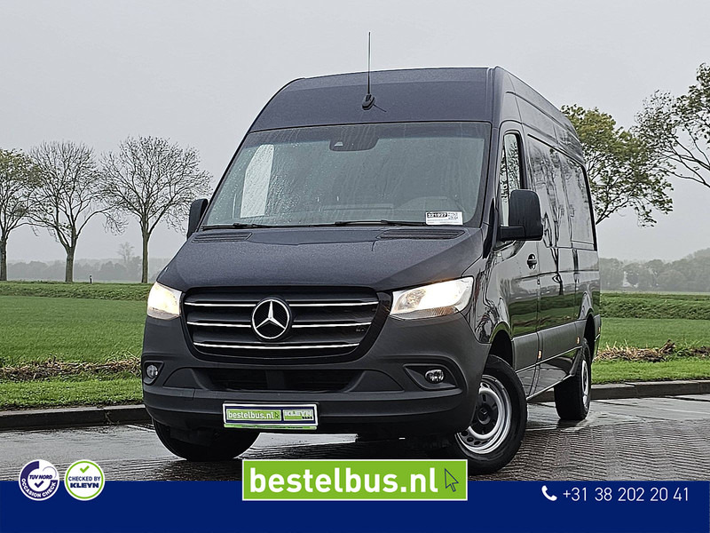 Mercedes-Benz Sprinter 314 L2H2 3.5T-Trekhaak! - Furgón: foto 1 Mercedes-Benz Sprinter 314 L2H2 3.5T-Trekhaak! - Furgón: foto 1
