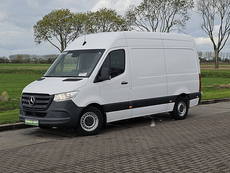 Mercedes-Benz Sprinter 314 L2H2 Standkachel! - Furgón: foto 2 Mercedes-Benz Sprinter 314 L2H2 Standkachel! - Furgón: foto 2