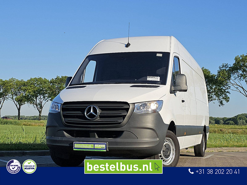 Mercedes-Benz Sprinter 315 L3H2 Maxi Mbux Euro6 - Furgón: foto 1 Mercedes-Benz Sprinter 315 L3H2 Maxi Mbux Euro6 - Furgón: foto 1
