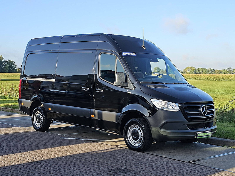 Mercedes-Benz Sprinter 315 ac automaat EURO6 - Furgón: foto 4 Mercedes-Benz Sprinter 315 ac automaat EURO6 - Furgón: foto 4