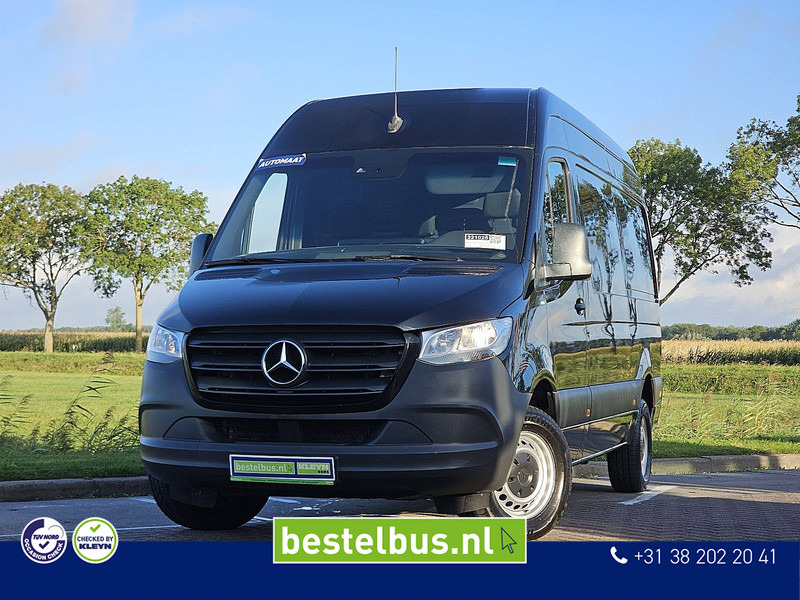 Mercedes-Benz Sprinter 315 ac automaat EURO6 - Furgón: foto 1 Mercedes-Benz Sprinter 315 ac automaat EURO6 - Furgón: foto 1