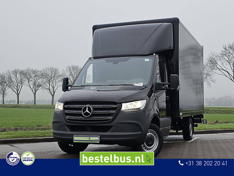 Mercedes-Benz Sprinter 316 Bakwagen Laadklep - Furgoneta caja cerrada: foto 1 Mercedes-Benz Sprinter 316 Bakwagen Laadklep - Furgoneta caja cerrada: foto 1