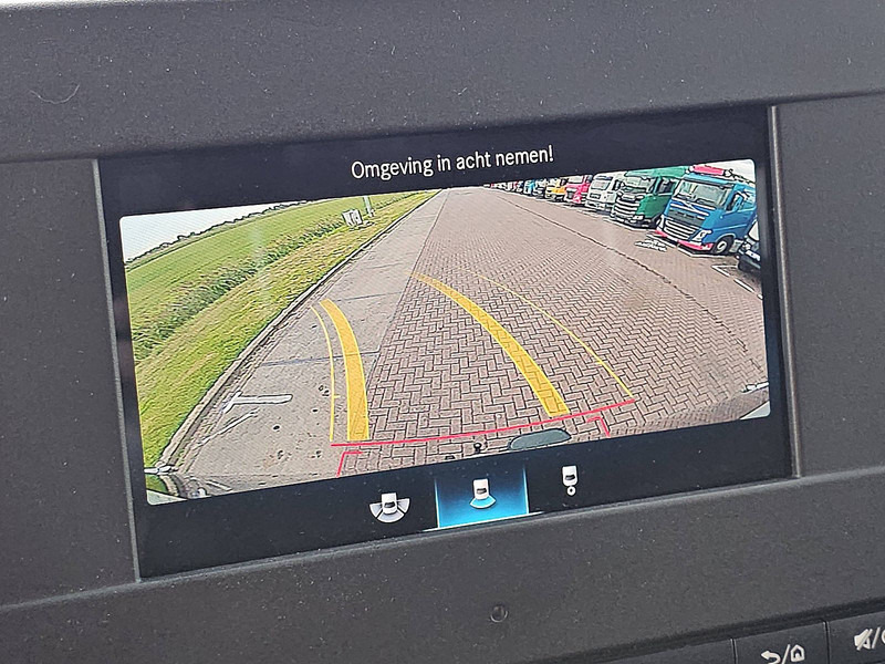 Furgón Mercedes-Benz Sprinter 316 L2H1 Trekhaak Mbux: foto 11