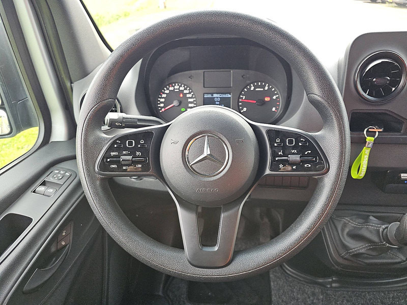 Furgón Mercedes-Benz Sprinter 316 L2H1 Trekhaak Mbux: foto 10