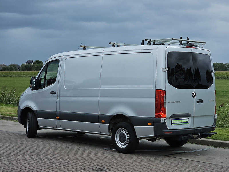 Mercedes-Benz Sprinter 316 L2H1 Trekhaak Mbux - Furgón: foto 5 Mercedes-Benz Sprinter 316 L2H1 Trekhaak Mbux - Furgón: foto 5