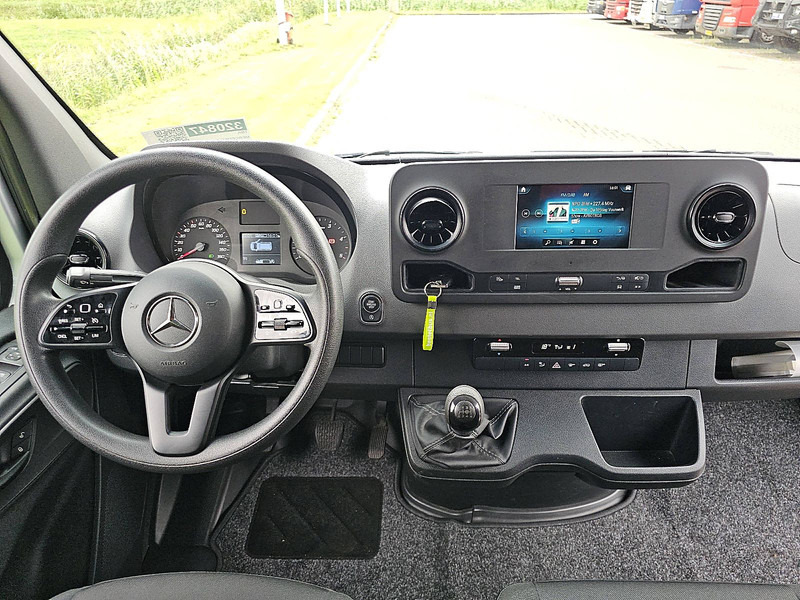 Furgón Mercedes-Benz Sprinter 316 L2H1 Trekhaak Mbux: foto 7