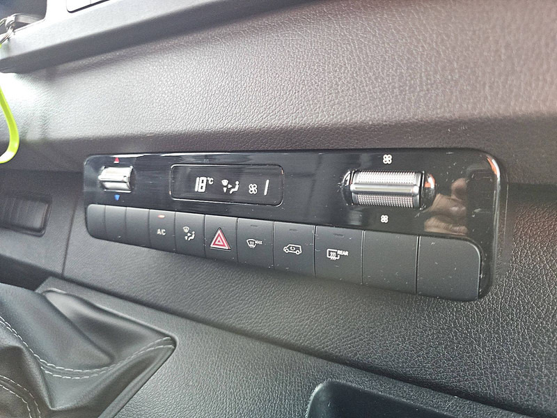 Furgón Mercedes-Benz Sprinter 316 L2H1 Trekhaak Mbux: foto 9