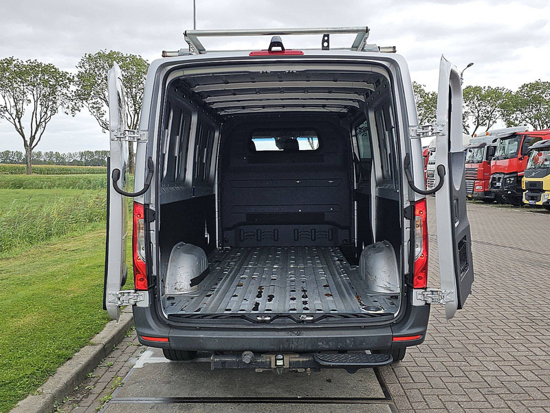 Furgón Mercedes-Benz Sprinter 316 L2H1 Trekhaak Mbux: foto 12