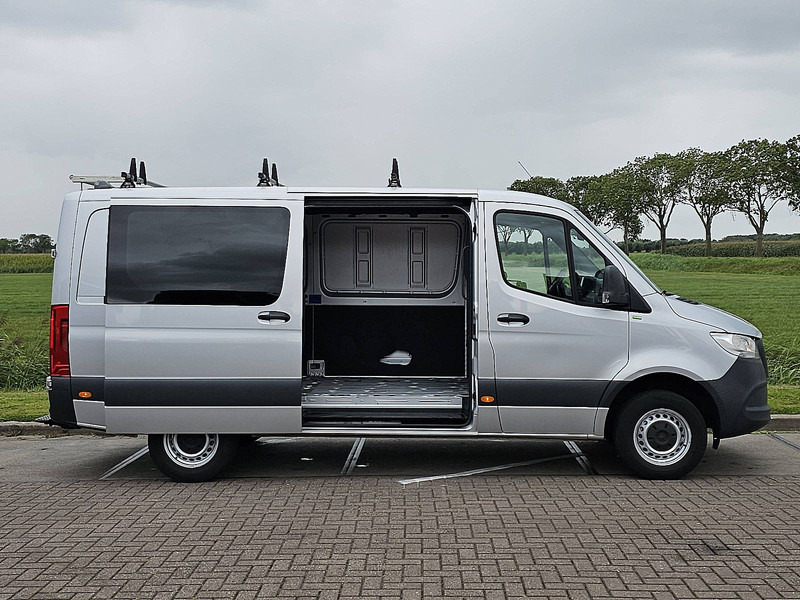 Furgón Mercedes-Benz Sprinter 316 L2H1 Trekhaak Mbux: foto 13