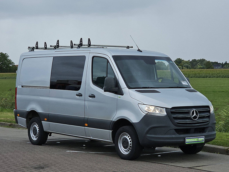 Mercedes-Benz Sprinter 316 L2H1 Trekhaak Mbux - Furgón: foto 4 Mercedes-Benz Sprinter 316 L2H1 Trekhaak Mbux - Furgón: foto 4