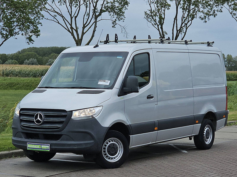 Mercedes-Benz Sprinter 316 L2H1 Trekhaak Mbux - Furgón: foto 2 Mercedes-Benz Sprinter 316 L2H1 Trekhaak Mbux - Furgón: foto 2